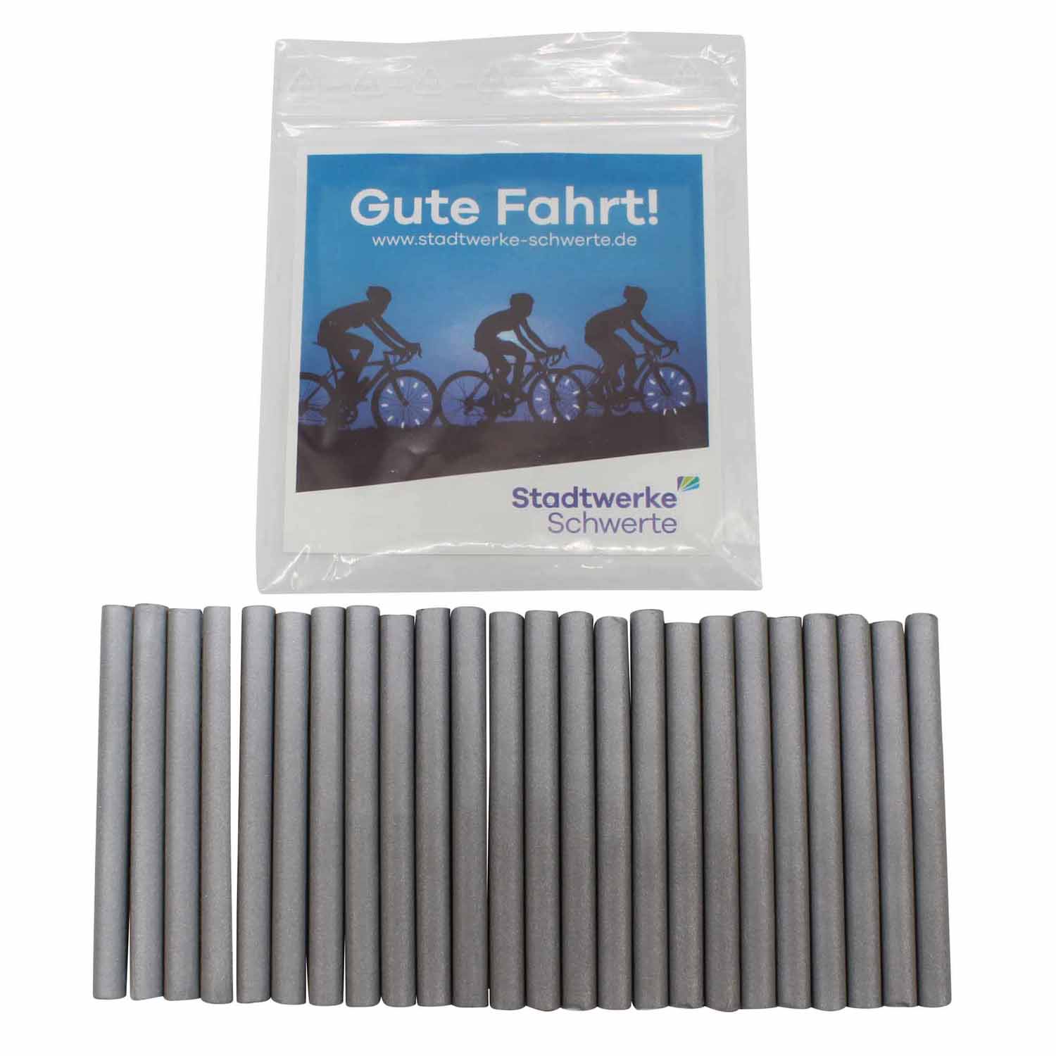 al-0422 Speichensticks Sticky im 24er Set | All In