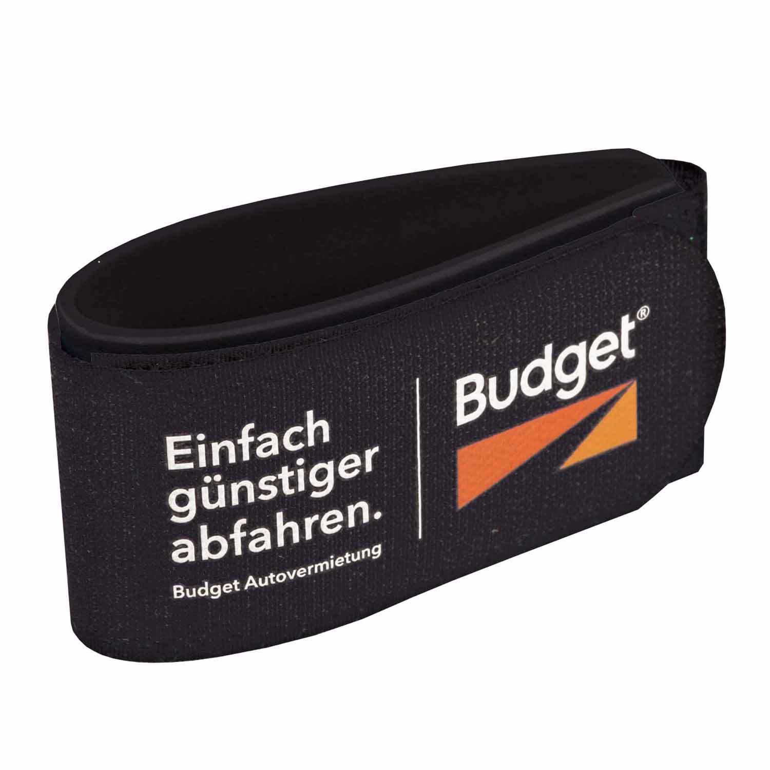 Skiband Snow schwarz | verschiedene Abmessungen