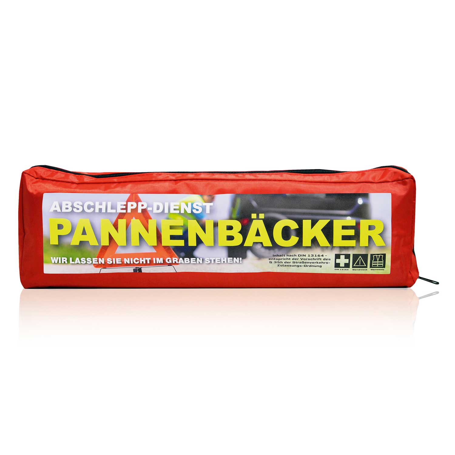 al-0109 Kfz-Verbandtasche Safe Trio Digital