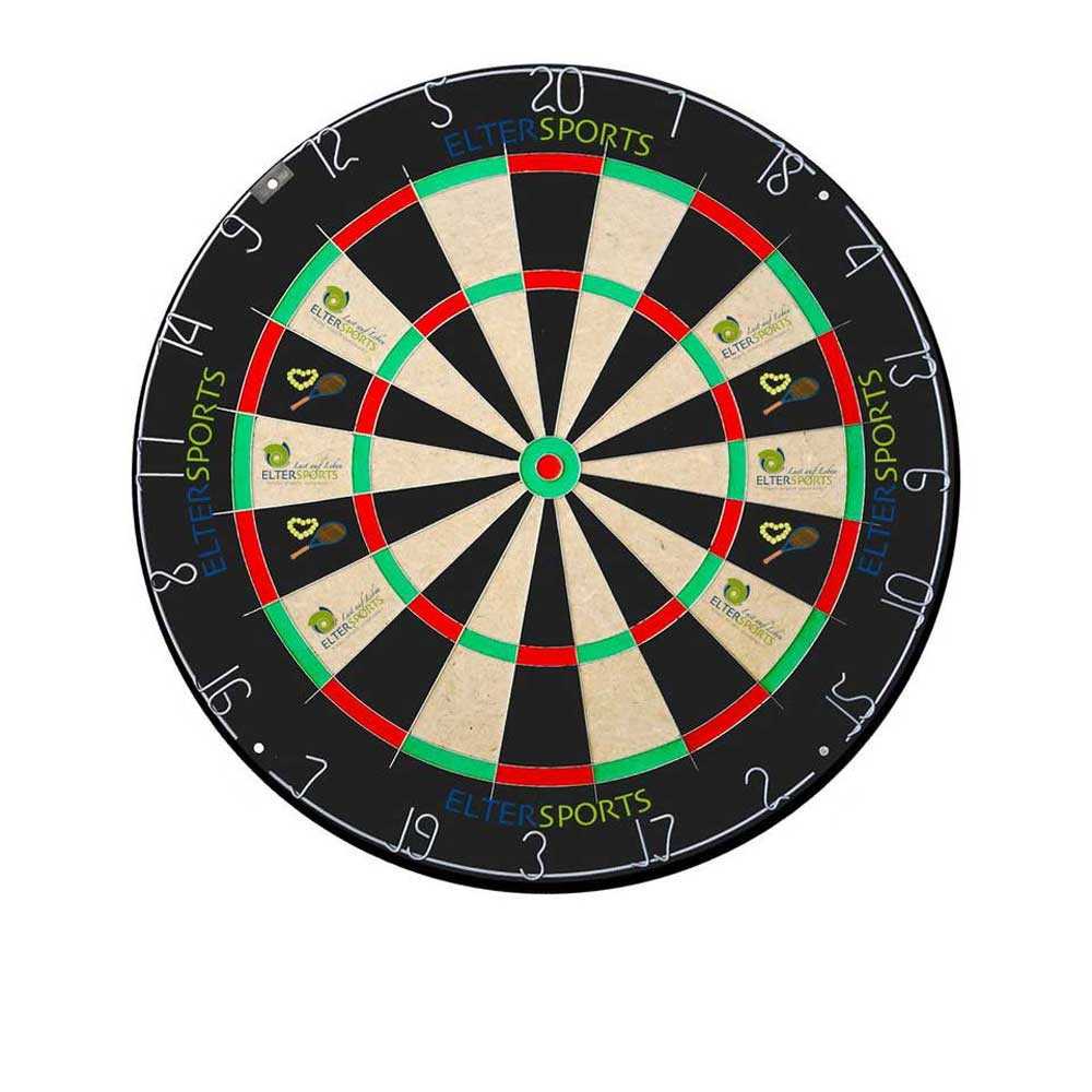 Allflash Dart Labor Dartboard Bullout individuell | inkl. 4c Werbedruck