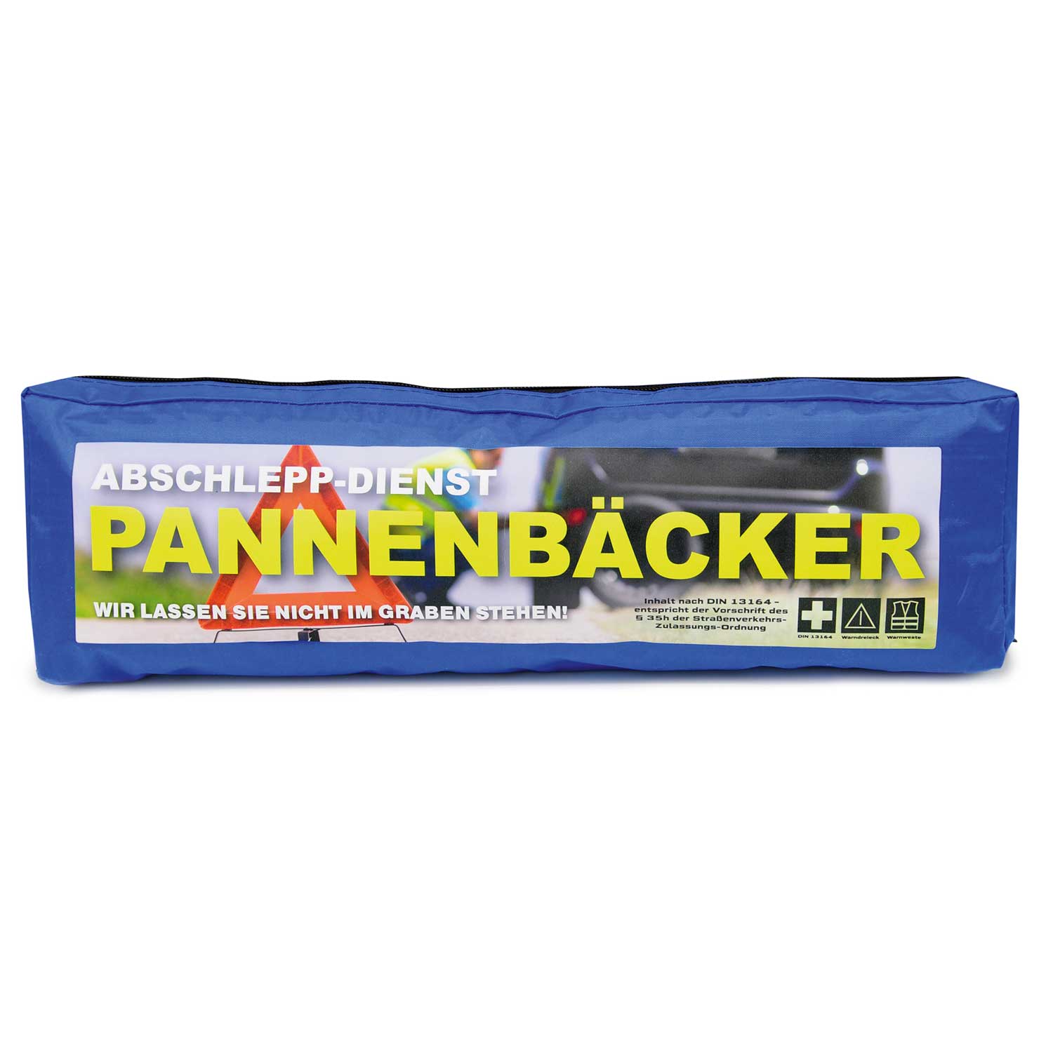 al-0110 Kfz-Verbandtasche Safe Trio Digital