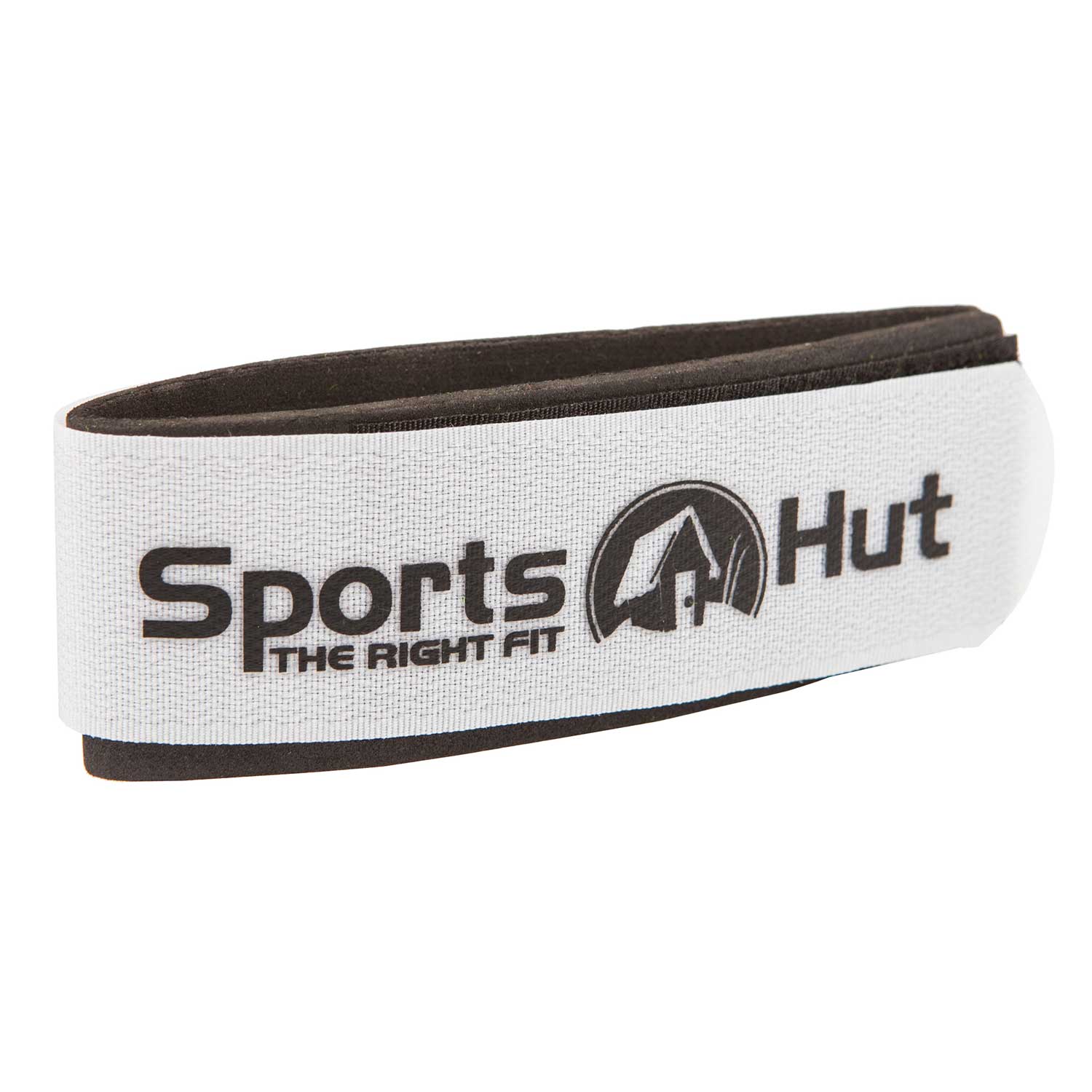 Skiband Snow weiß| verschiedene Abmessungen