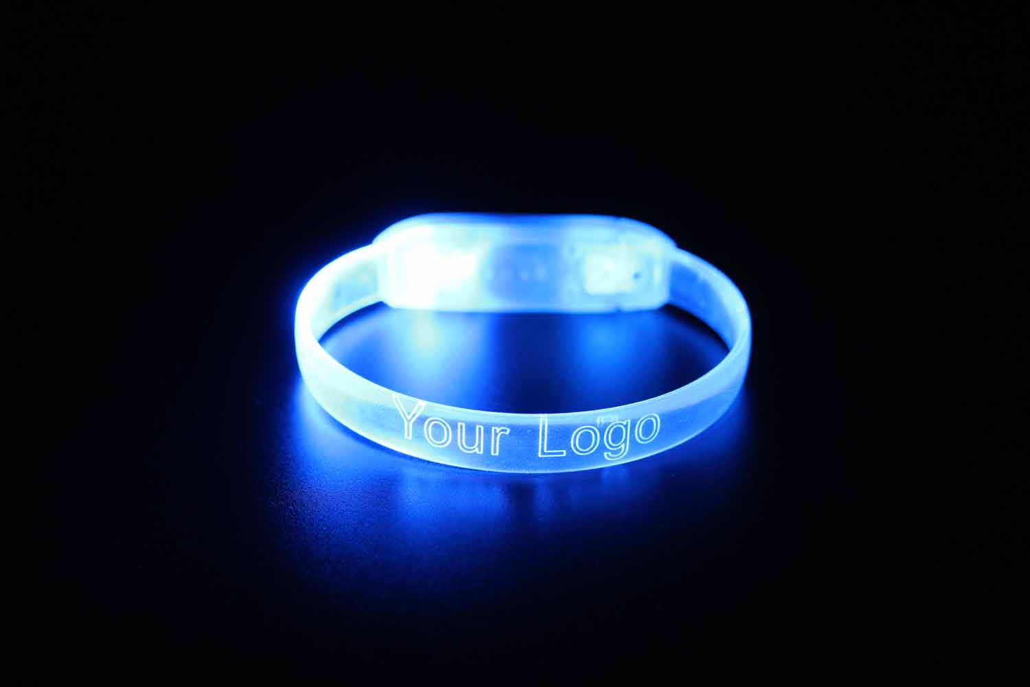 LED-Armband Motion | mit Geräusch-/Bewegungssensor | All In