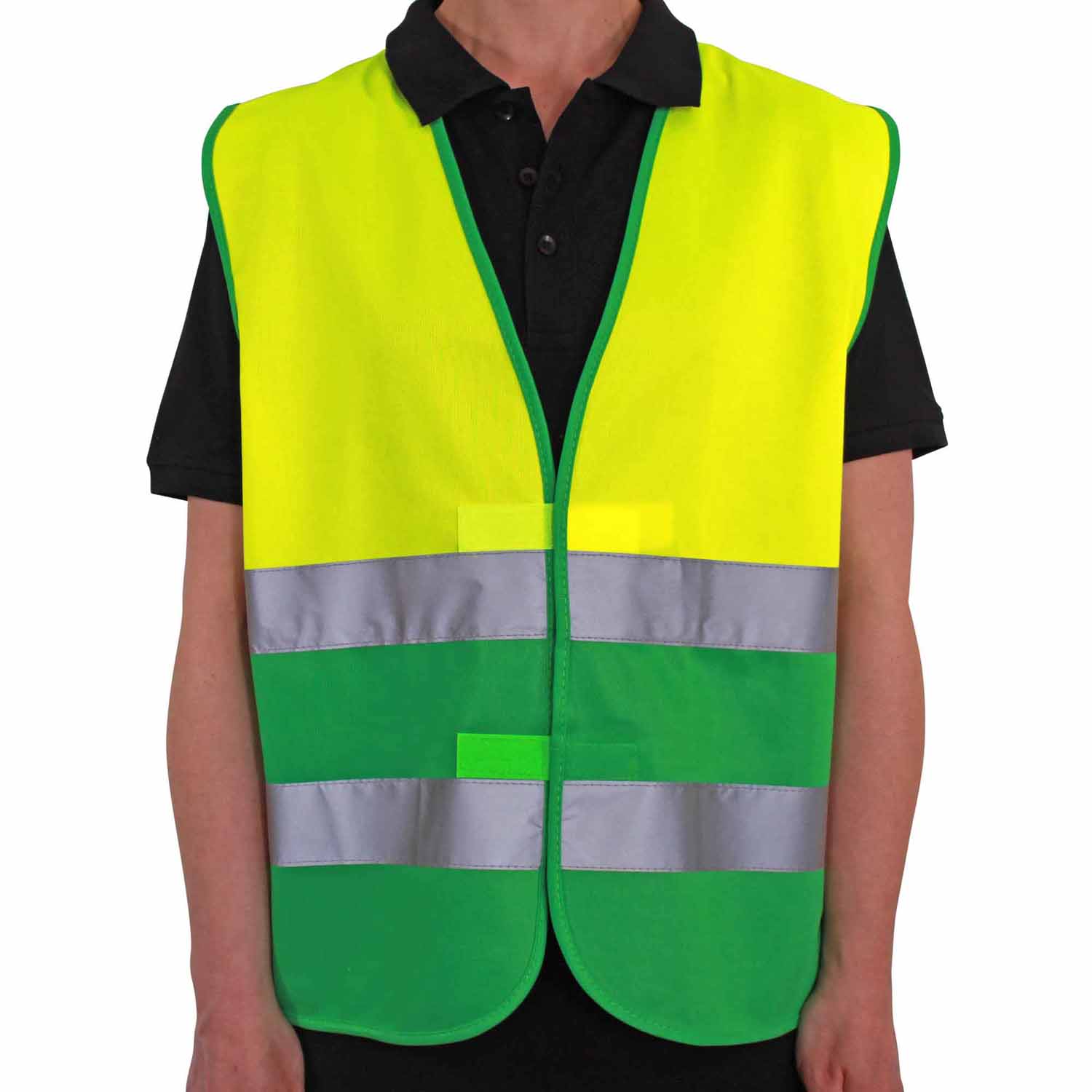al-1269_e Warnweste Two Colour