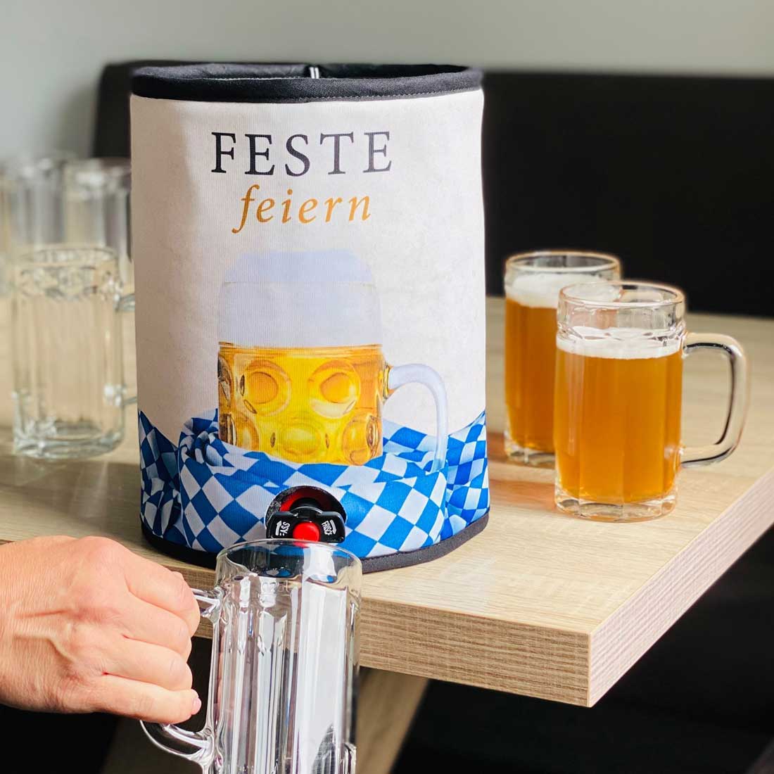 Parking Disc Cardboard Digital | All In