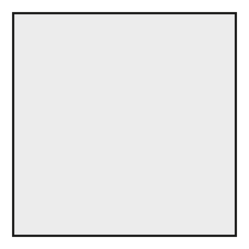 Allflash Softreflektor Quadrat in 10 Farben, 3 Varianten
