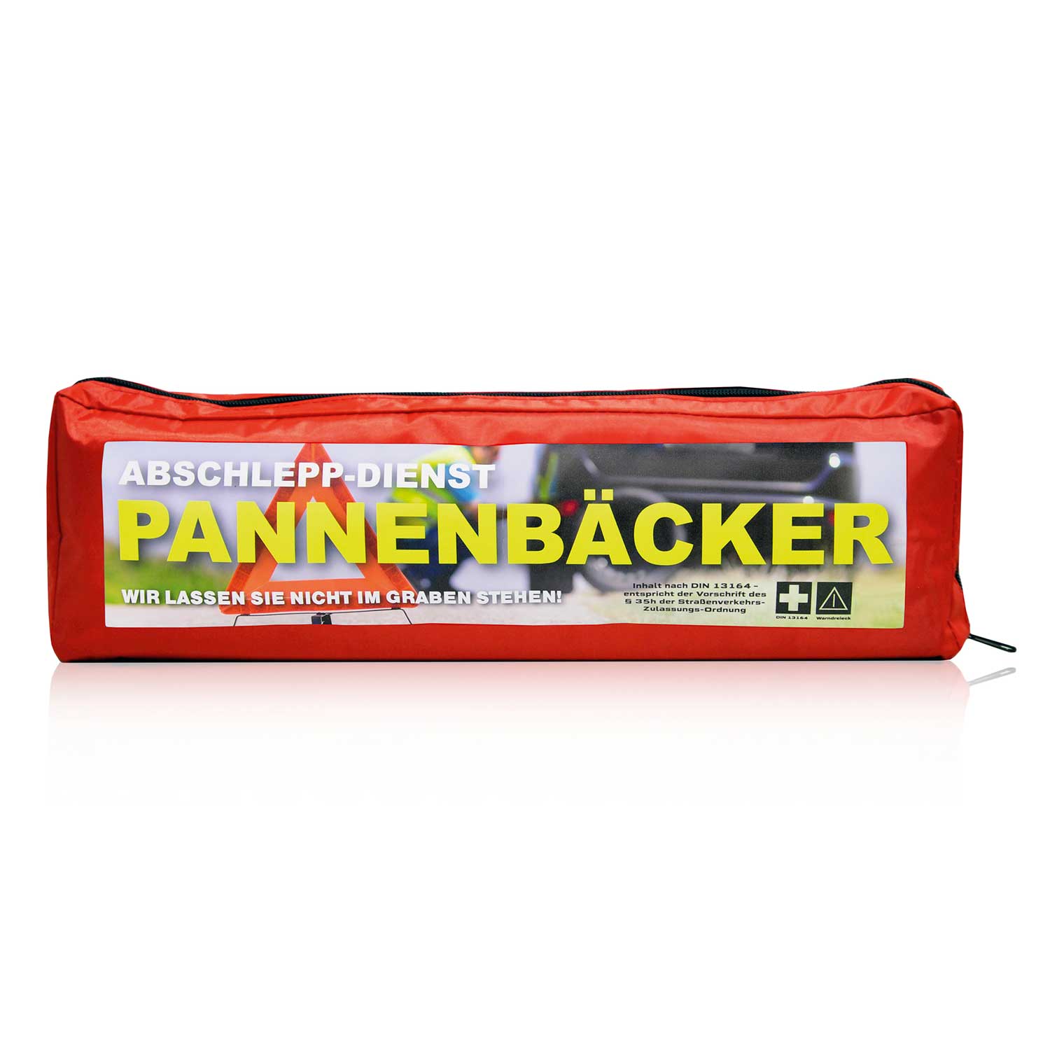 al-0106 Kfz-Verbandtasche Safe Duo Digital