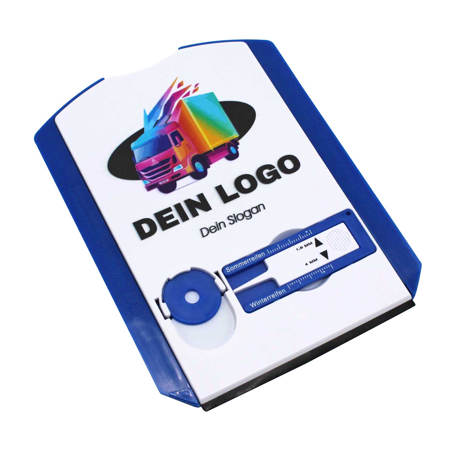 al-0212_p2 Parkscheibe Duo Plus mit Reifenprofilmesser | All In