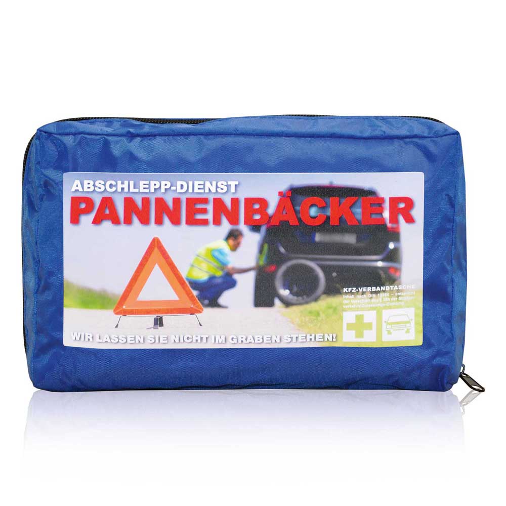 al-0104 Kfz-Verbandtasche Safe Digital