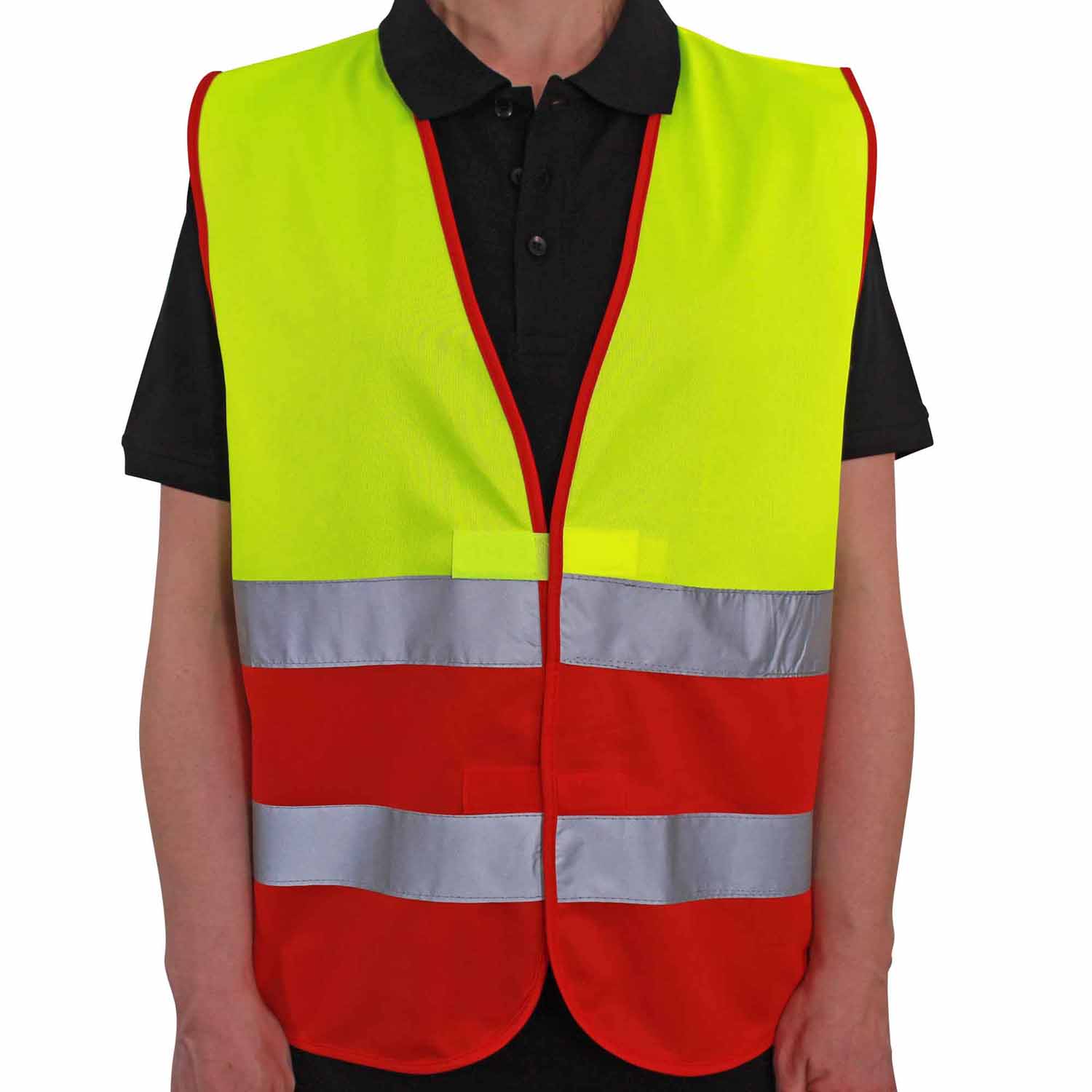 al-1263_e Warnweste Two Colour