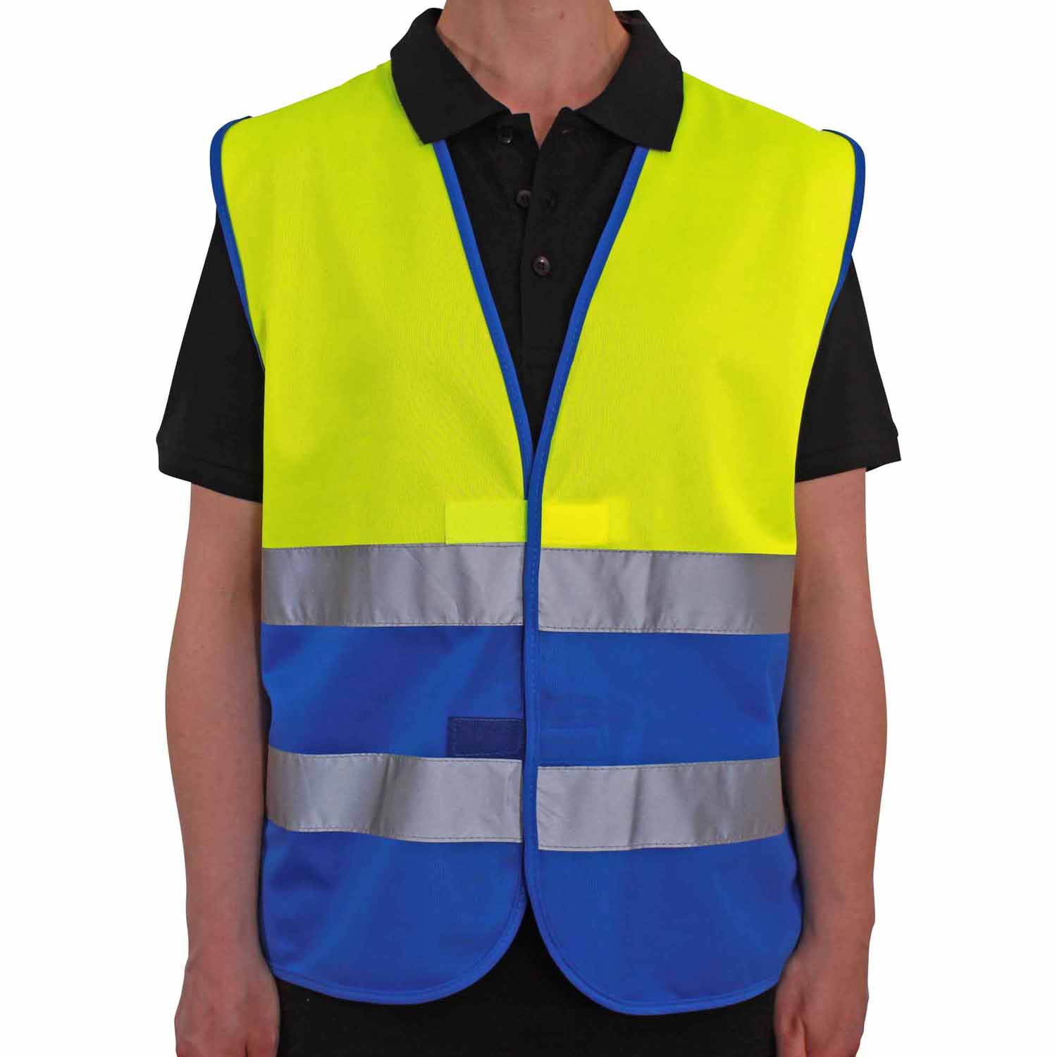 al-1266_e Warnweste Two Colour