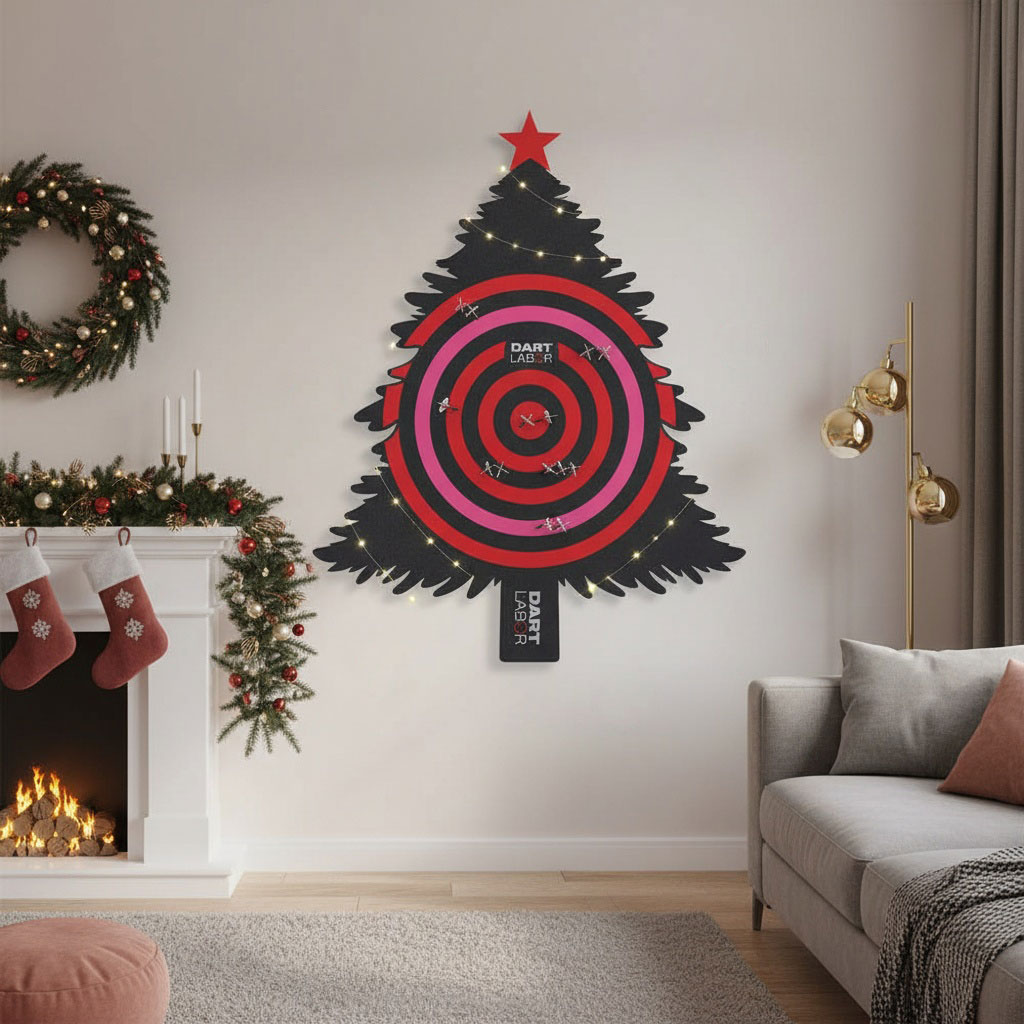 Dartspiel & Darthalterung als Sonderform | Preis auf Anfrage