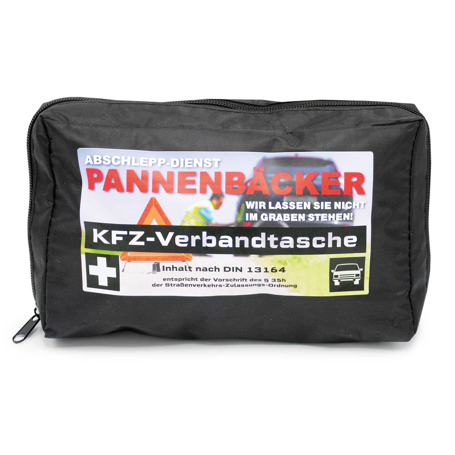 Kfz-Verbandtasche Safe Digital