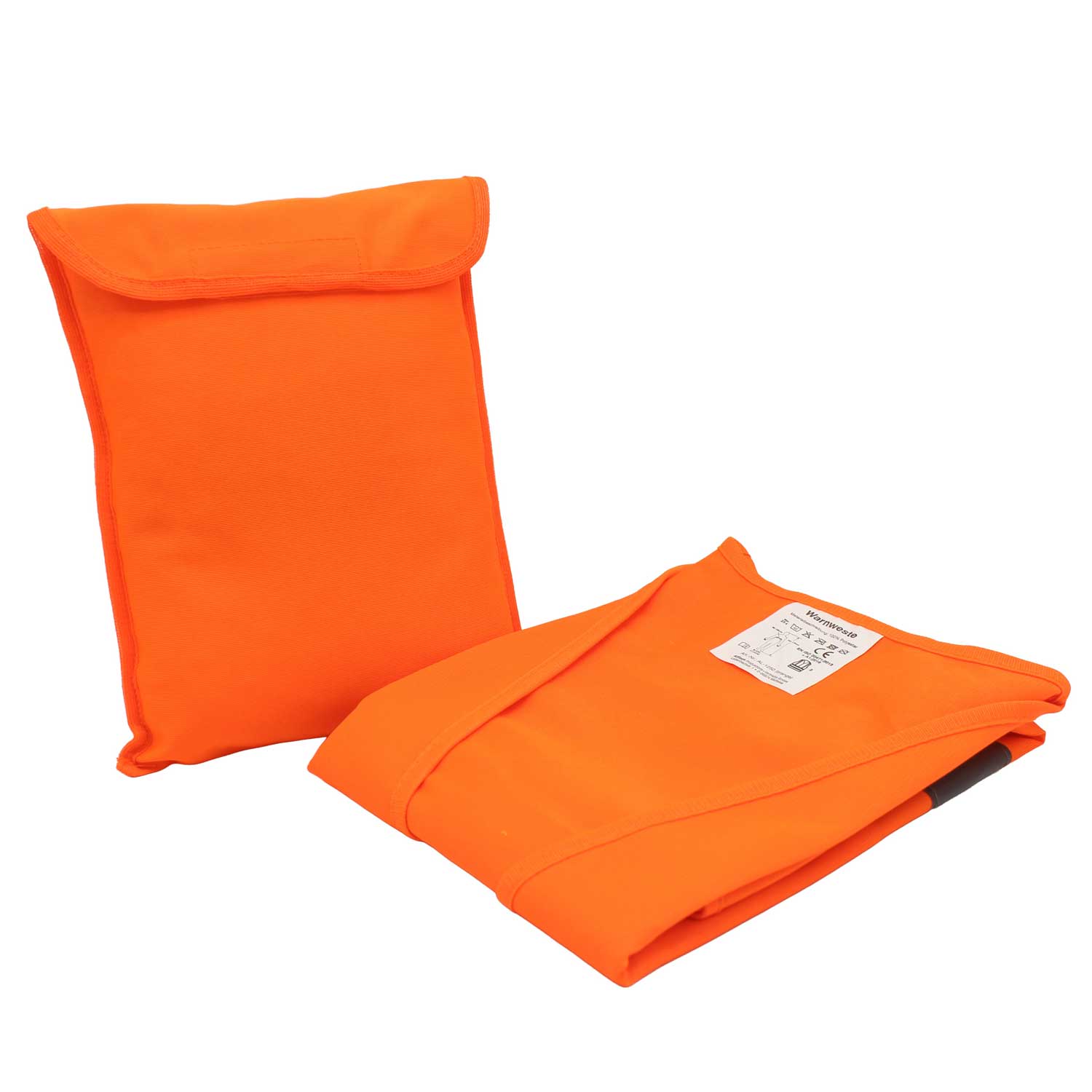 Car Set VIP Safety Vest in Bag