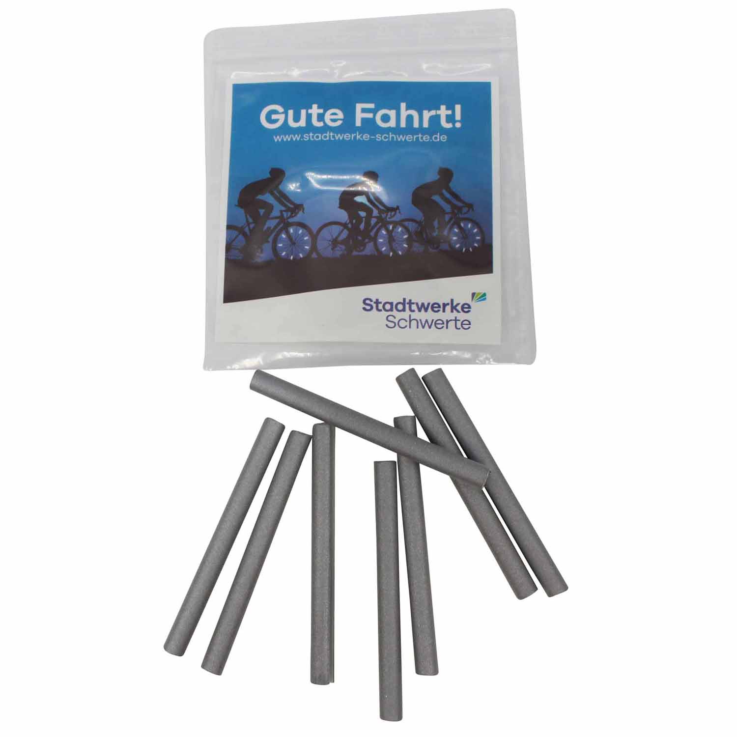 al-0420_2 Speichensticks Sticky im 8er Set | All In