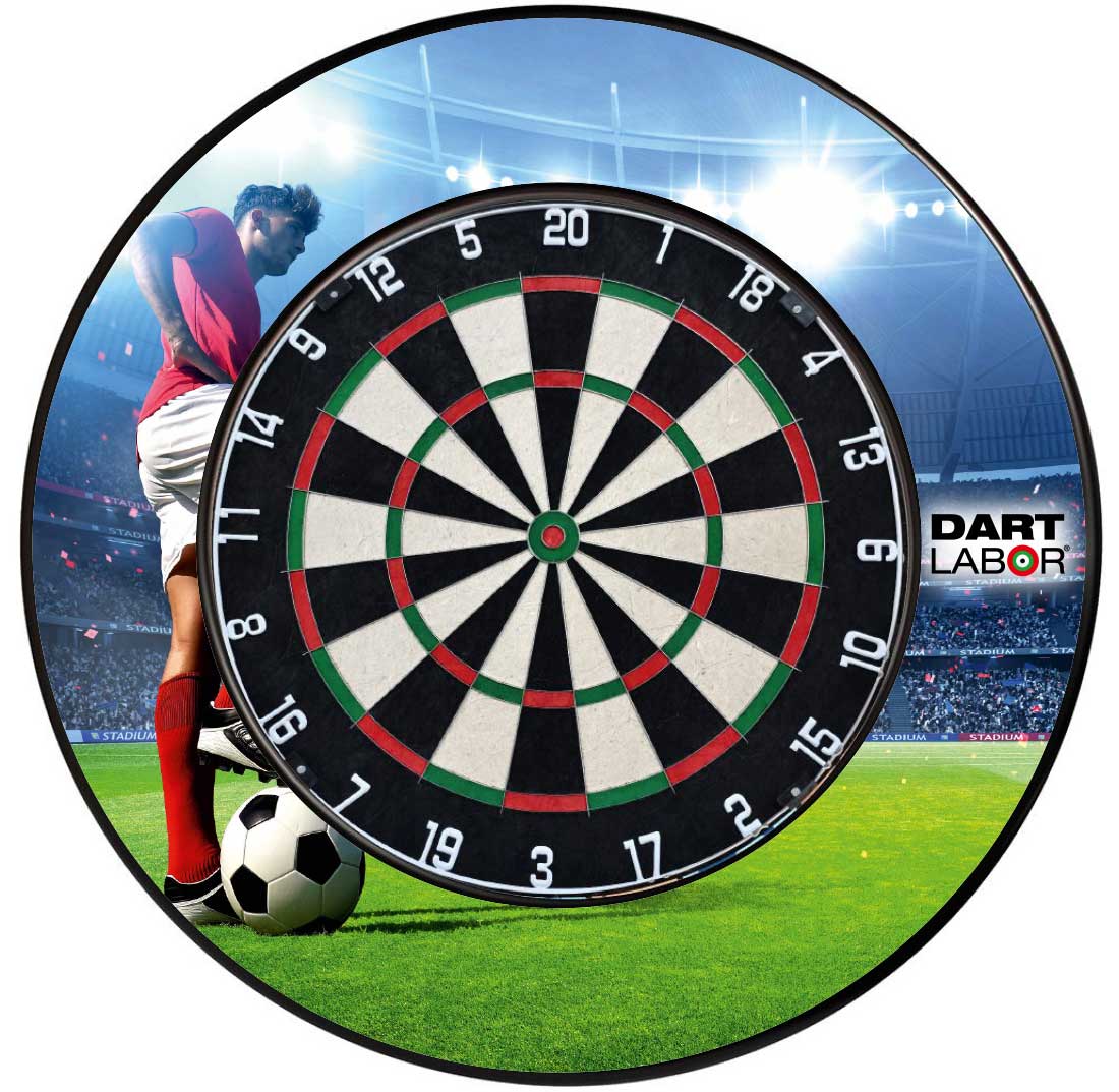 Karella Digital Catch Ring | incl. 4-color advertising print