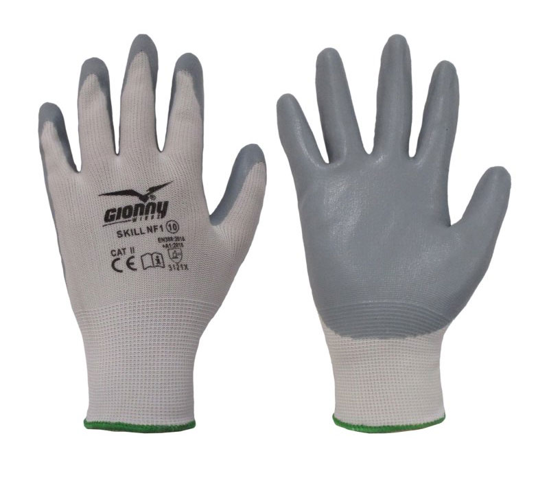 Grip-Handschuhe Skill