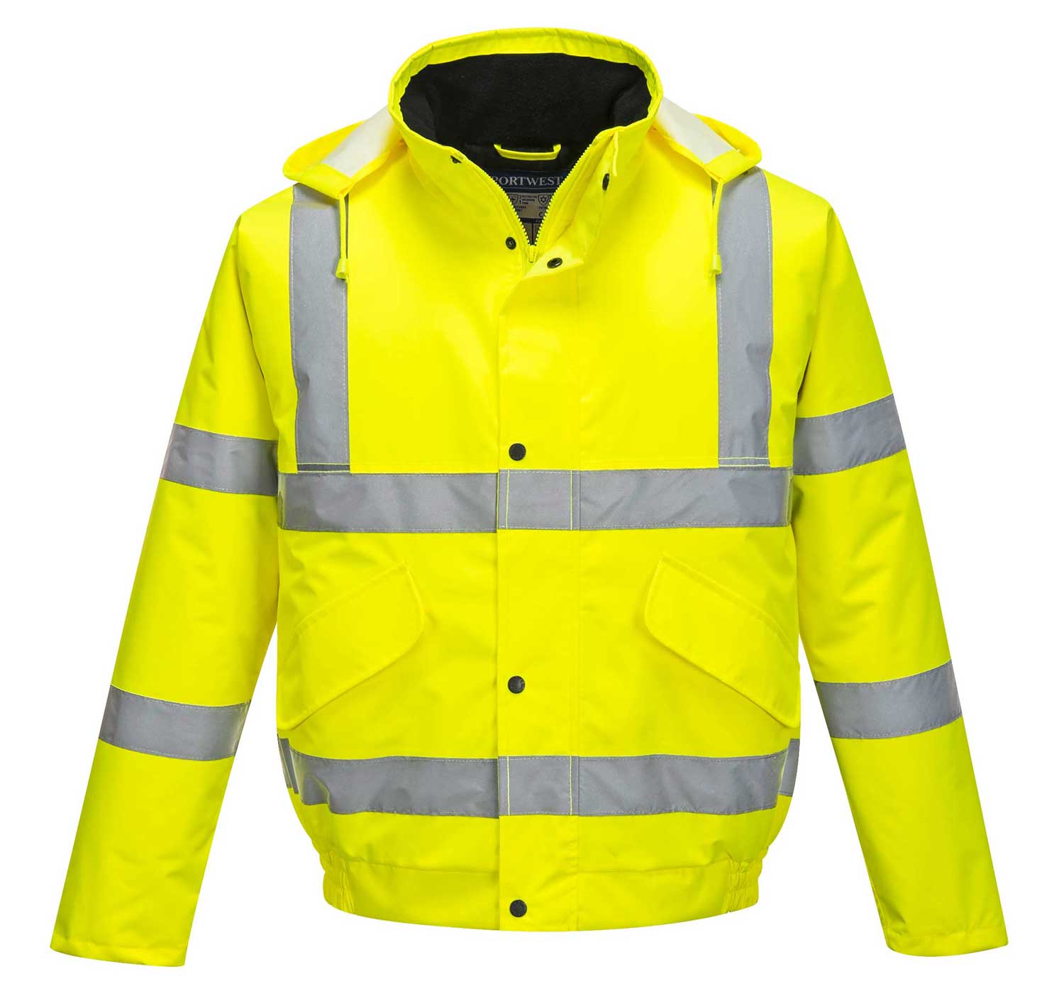 Warnschutz-Bomber-Jacke Safe Boja