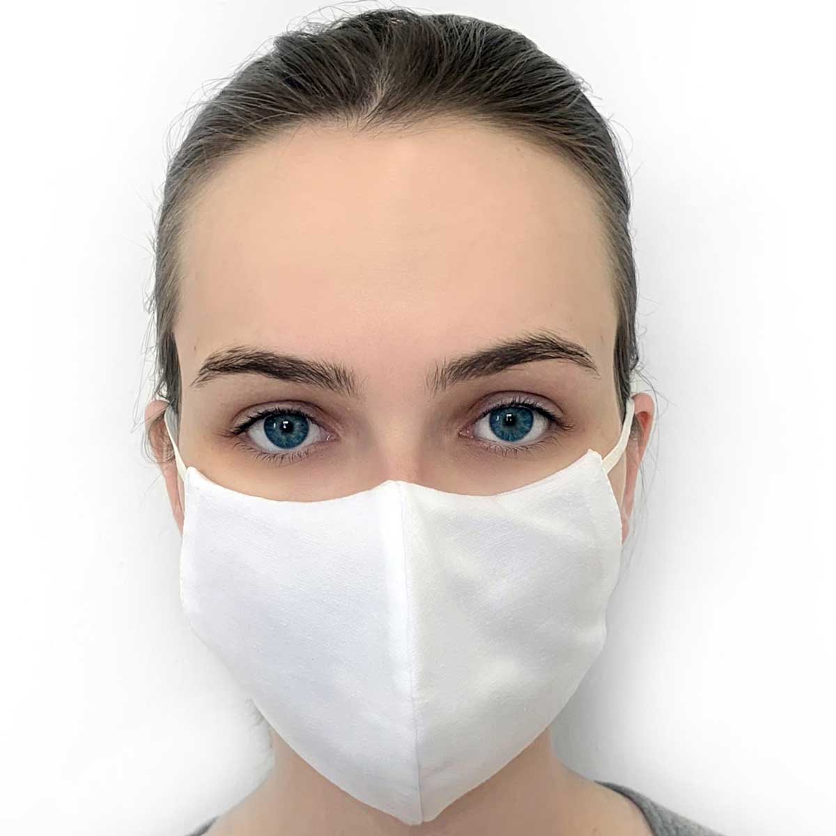 Mundschutz Baumwolle Safeform Cotton | Medizinisch geprüft | individuell bedruckbar