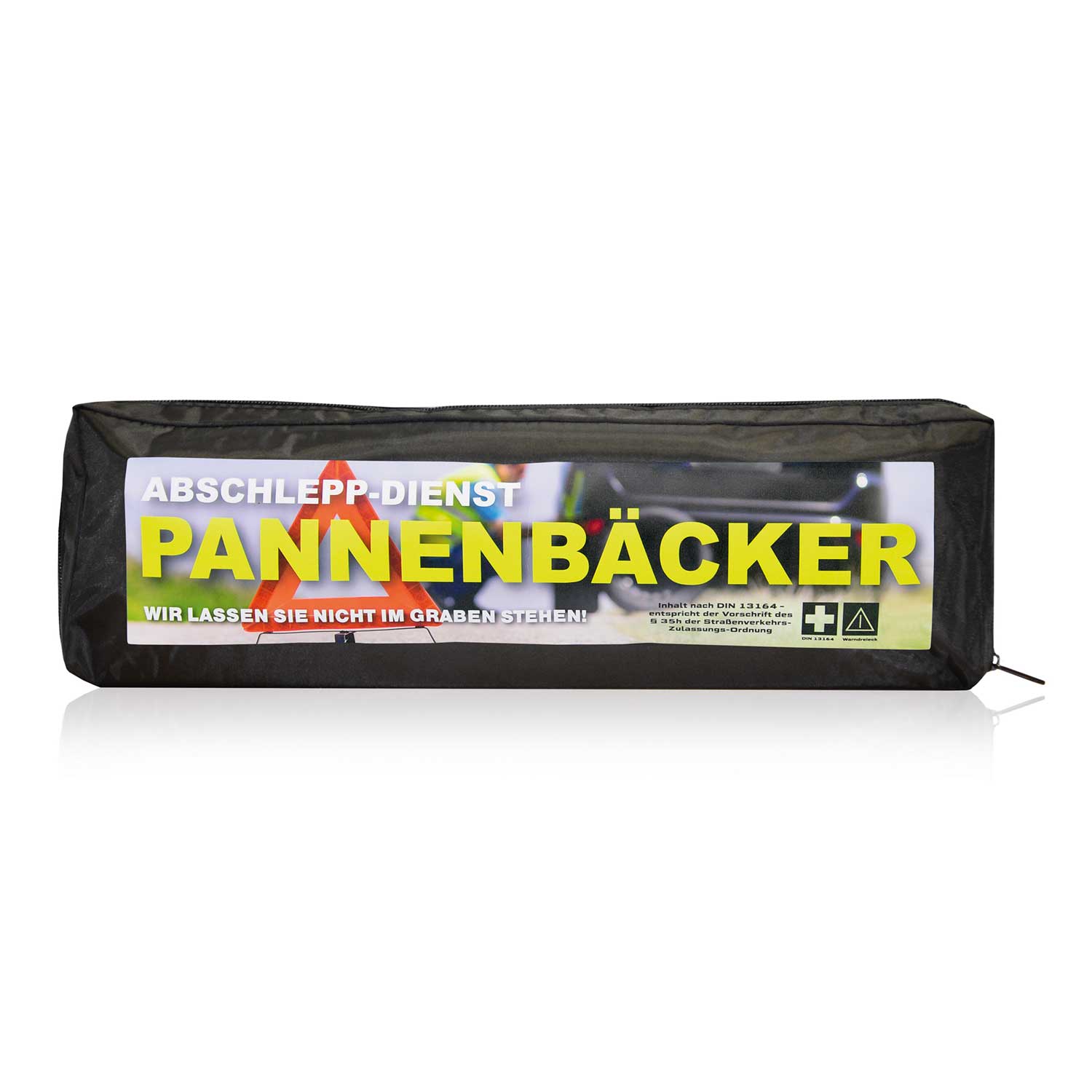 al-0108 Kfz-Verbandtasche Safe Duo Digital