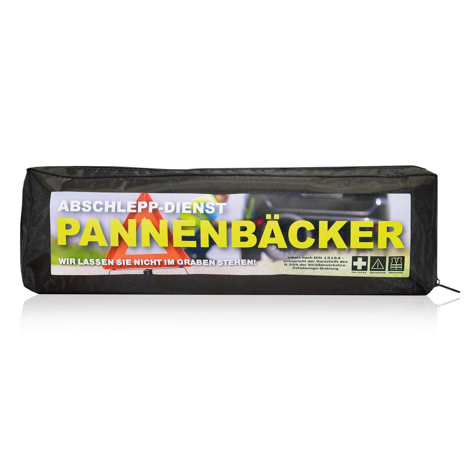 al-0111 Kfz-Verbandtasche Safe Trio Digital