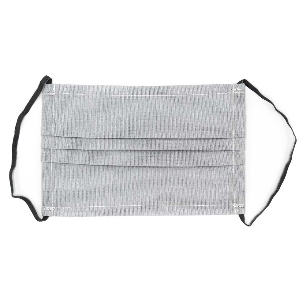 Mundschutz Baumwolle Safeplan Cotton | Medizinisch geprüft | individuell bedruckbar