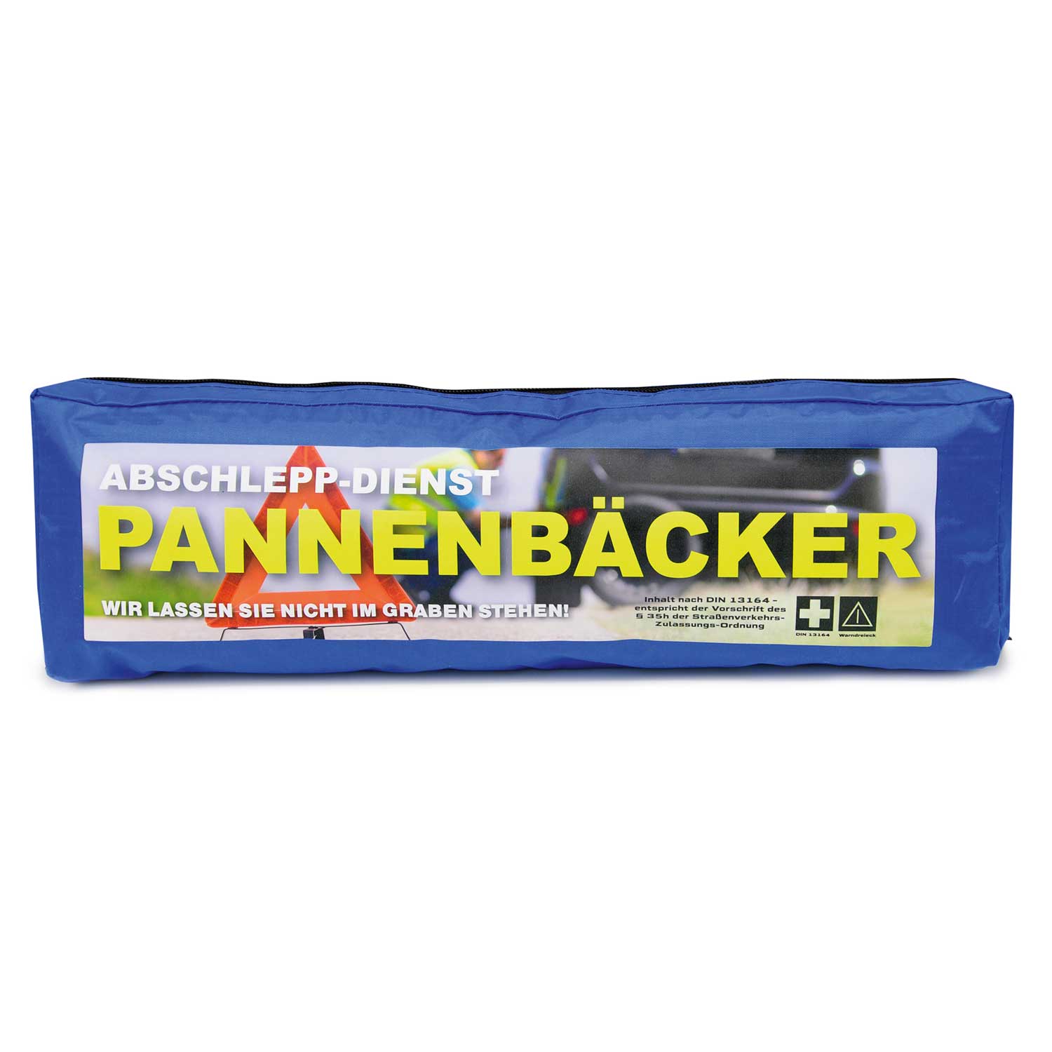 al-0107 Kfz-Verbandtasche Safe Duo Digital