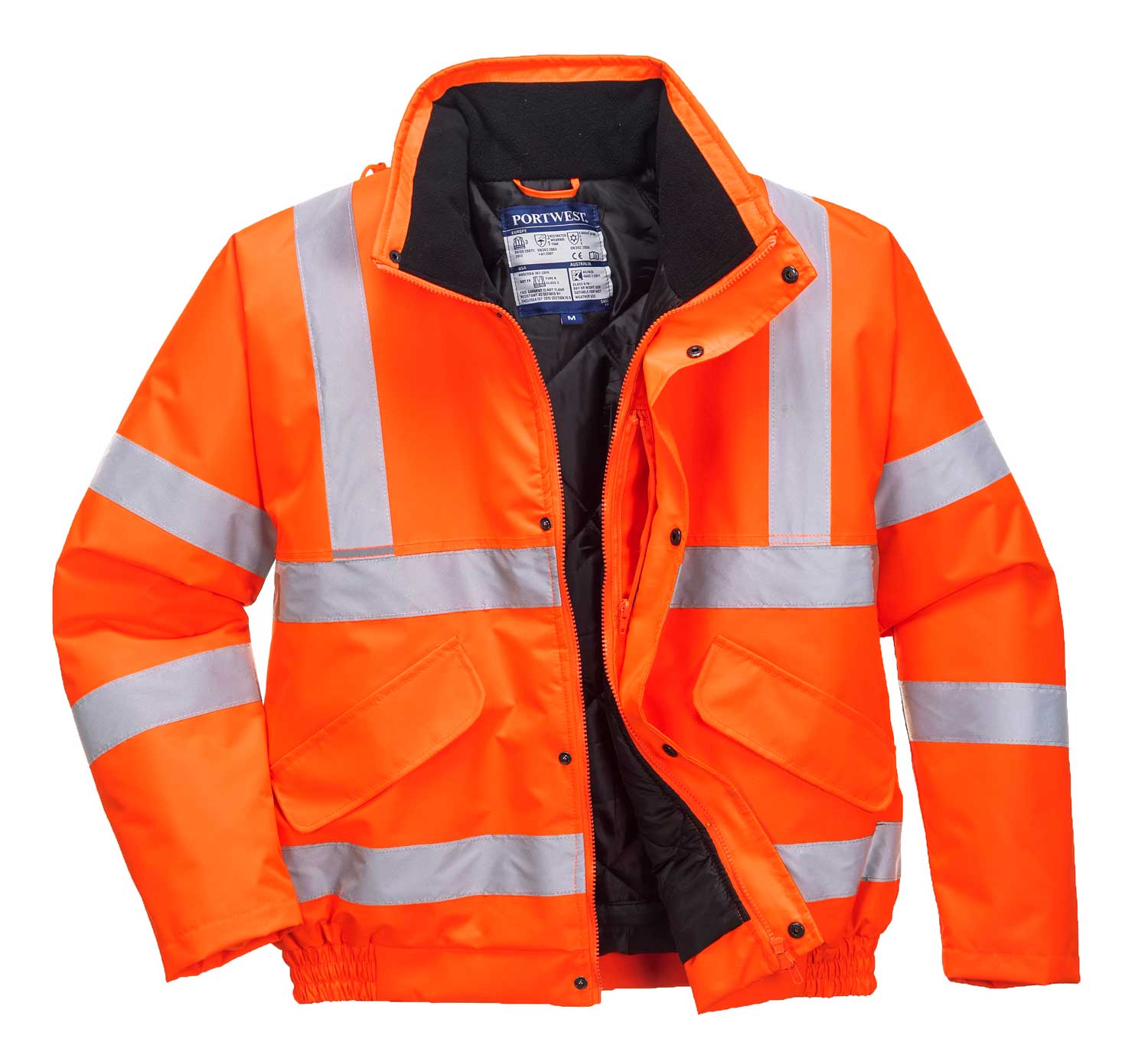 Warnschutz-Bomber-Jacke Safe Boja