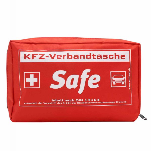 Kfz-Verbandtasche Safe Standardmotiv