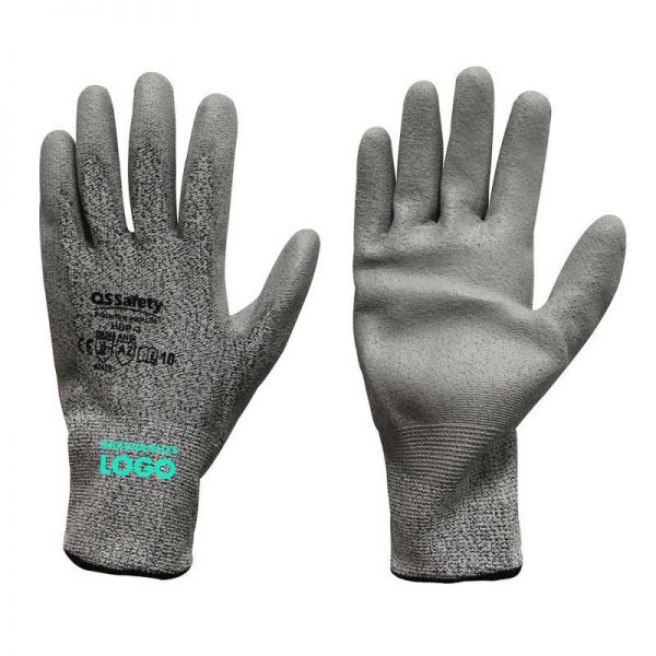 Schnittschutz-Handschuhe HDP3 | individ. Kundenlogo