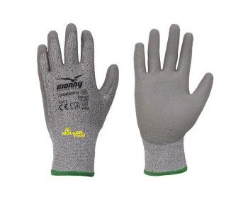 Schnittschutz-Handschuhe Danger H | individ. Kundenlogo