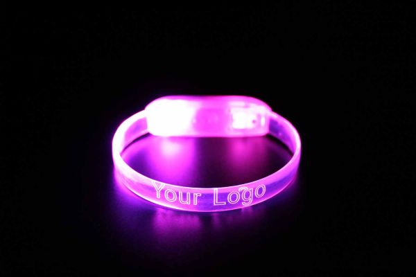 LED-Armband Colour Flash | 3 Leuchtmodi