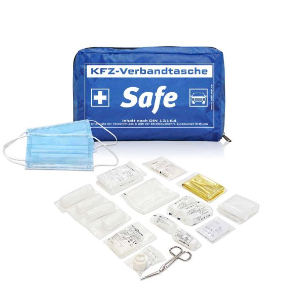 Kfz-Verbandtasche Safe Standardmotiv
