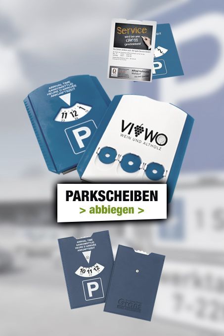 Parkscheiben